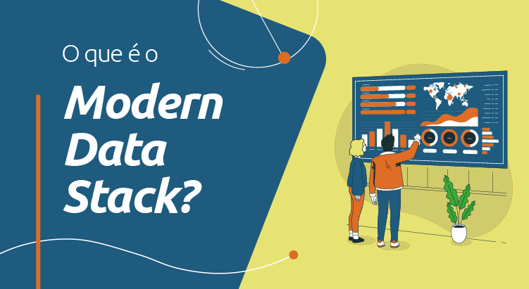 O que é Modern Data Stack (MDS)? Gerencie dados com eficácia.